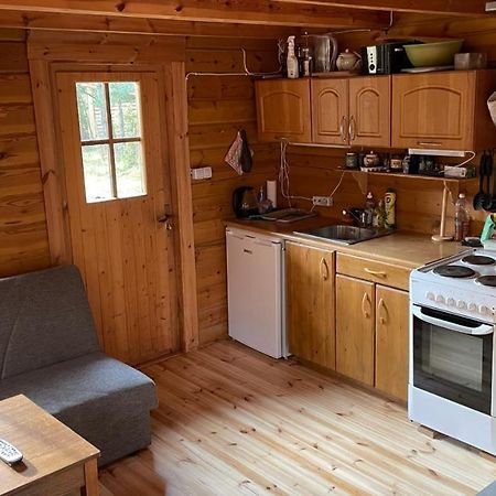 Nature Getaway Holiday Home Mujaste Exteriér fotografie