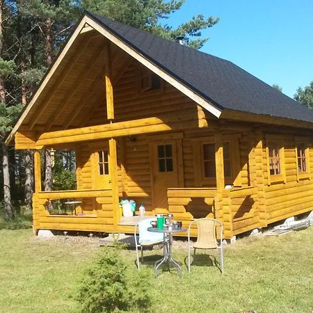 Nature Getaway Holiday Home Mujaste Exteriér fotografie