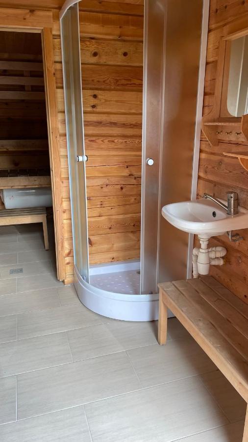 Nature Getaway Holiday Home Mujaste Exteriér fotografie