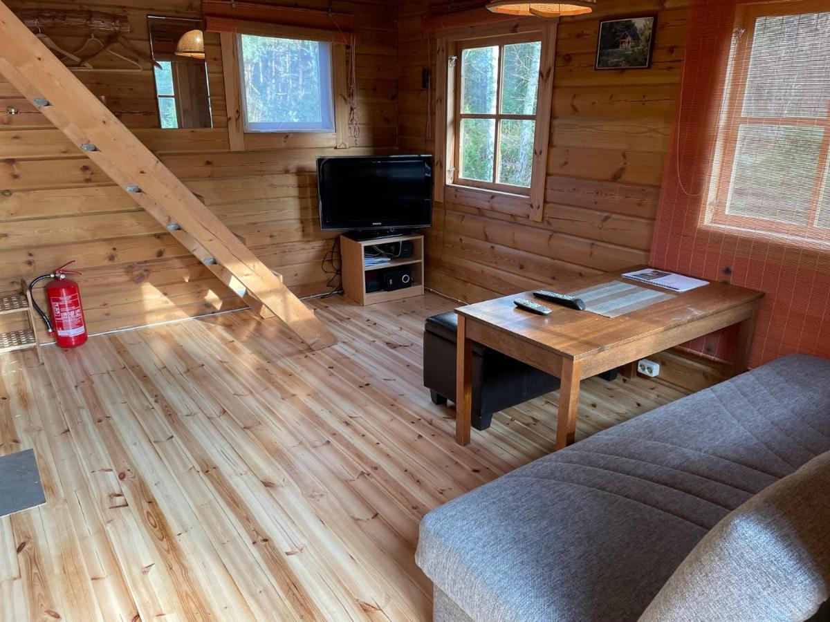 Nature Getaway Holiday Home Mujaste Exteriér fotografie