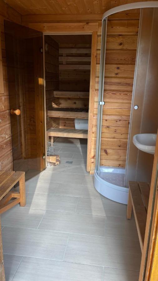 Nature Getaway Holiday Home Mujaste Exteriér fotografie