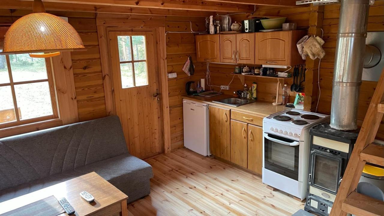 Nature Getaway Holiday Home Mujaste Exteriér fotografie