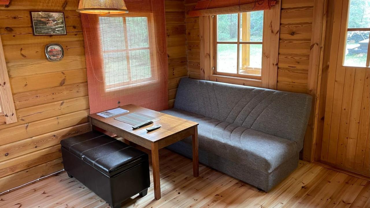 Nature Getaway Holiday Home Mujaste Exteriér fotografie