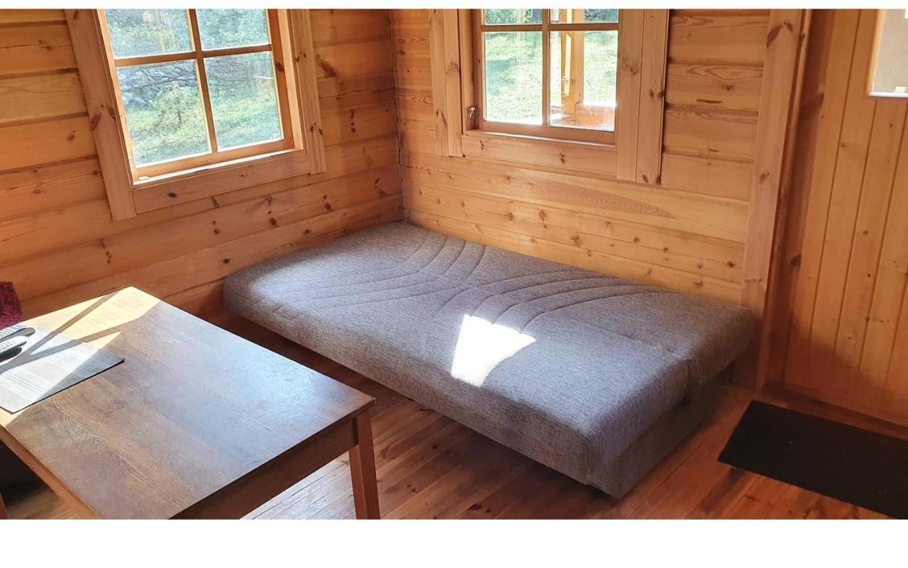 Nature Getaway Holiday Home Mujaste Exteriér fotografie