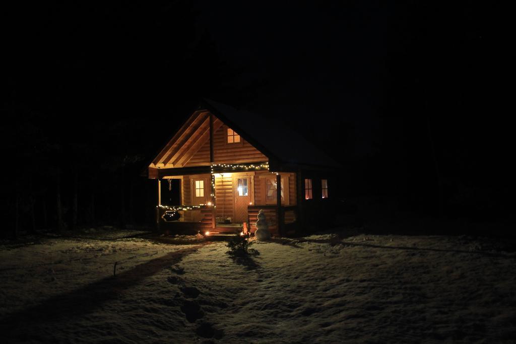 Nature Getaway Holiday Home Mujaste Exteriér fotografie