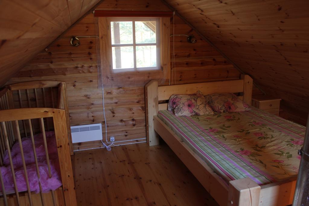 Nature Getaway Holiday Home Mujaste Exteriér fotografie