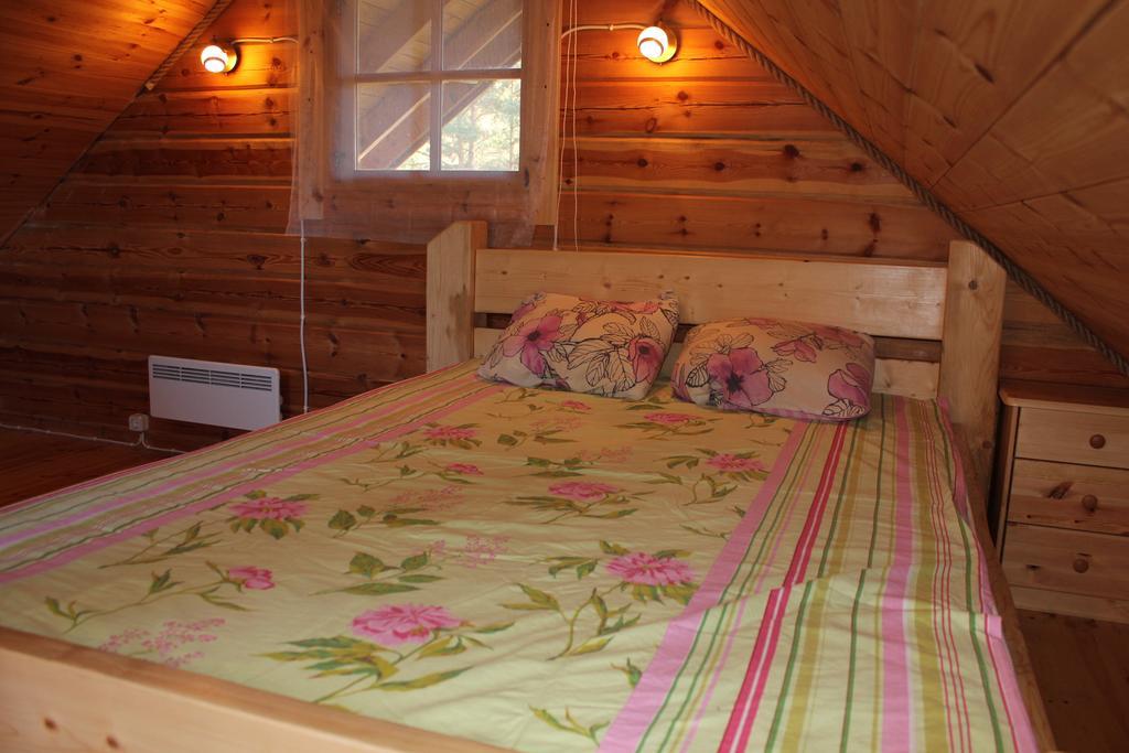 Nature Getaway Holiday Home Mujaste Exteriér fotografie
