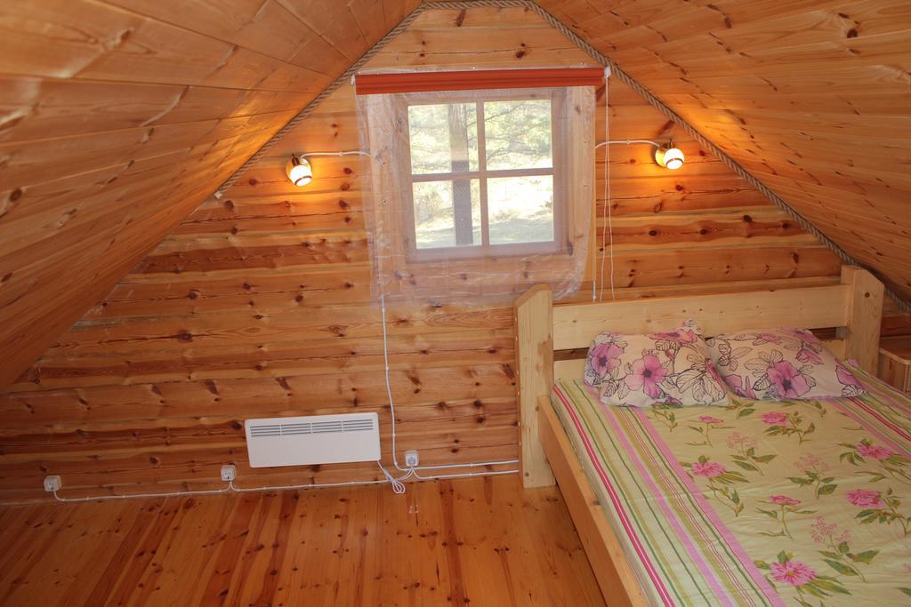 Nature Getaway Holiday Home Mujaste Exteriér fotografie