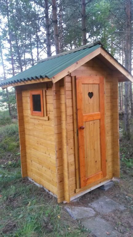 Nature Getaway Holiday Home Mujaste Exteriér fotografie