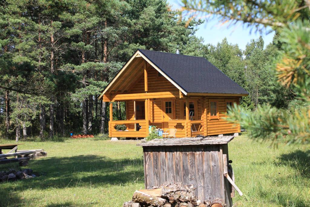 Nature Getaway Holiday Home Mujaste Exteriér fotografie