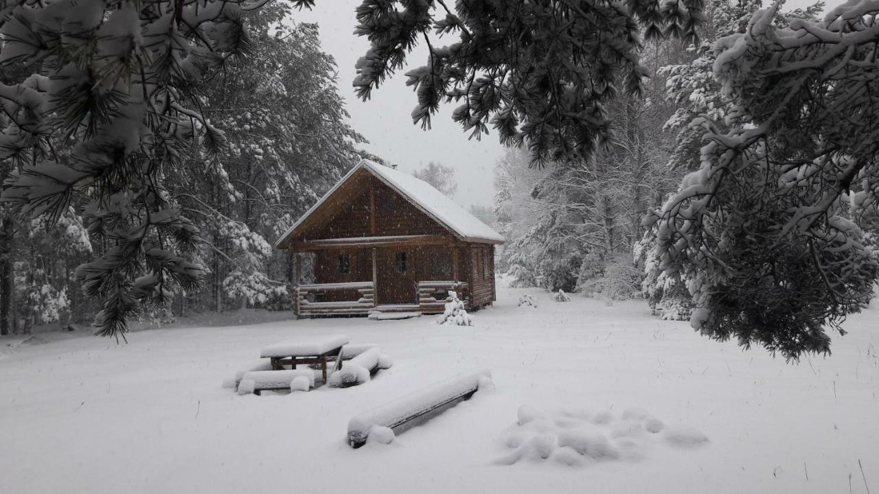 Nature Getaway Holiday Home Mujaste Exteriér fotografie